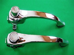 Pair of Mercedes  **230SL-*250SL-280SL Door Locks - Keyed