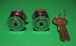 Matched pair of Lock Cylinders for 300SL  - Keyed alike.
