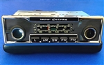 Becker Europa - AM/FM/SW Radio for Mercedes 280SL, etc. With iPod Adapter