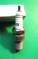 Spark Plug for Mercedes - Bosch W7DC - Copper Core - Non-Resistor Type
