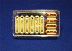 Mercedes Original type Spare Fuse Kit - for 190SL, 300SL, 230SL, 280SL & other early models