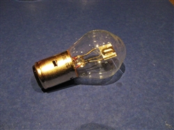 Headlight Bulb - 35W/35W  6 Volt - For Early European type Headlights