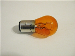 Bulb - Dual Filament - 21W/5W 12V - AMBER