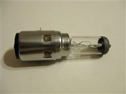 Halogen Bulb - BA20d - 35W / 35W / 12V / S2