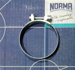 NOS Original Screw type Hose Clamp - 41mm size