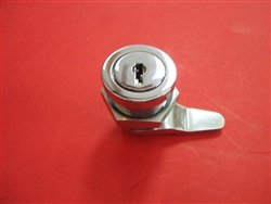 Mercedes 190SL Convertible Glove Box Lock - Late type