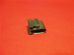 TRUNK LIGHT,STOP LIGHT SWITCH CABLE SUPPORT CLIP - MERCEDES 230SL 250SL 280SL & OTHERS