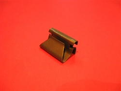 MOUNTING CLIP FOR OUTSIDE GARNISH TRIM AT DOOR WINDOW BASE - 230SL 250SL 280SL