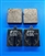 Brake Pad set Dunlop Disc Brake Calipers - fits 300SE, 300SE/C, 300SL Roadster