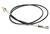 Front Hood Release Cable - for 219,220S,220SE - 105,128,180Ch..