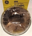 Headlight Bulb - US Standard type Sealed Beam for Mercedes 190SL, fits some 100, 113, 198Ch.