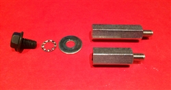 Radio Spacer Kit - 6mm Thread