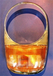 Mercedes 280SL - AJ Type Headlight Lens Assembly