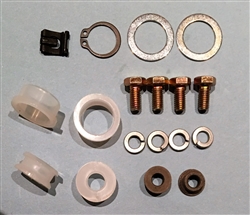 Automatic Transmission - Shift Lever Bushing / Repair Kit - 230SL 250SL 280SL 300SEL 230S 280SE & Others