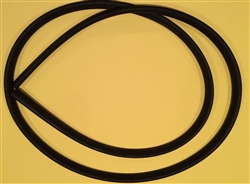 Rear Seal for Folding (Convertible) Top - fits Mercedes 230SL 250SL 280SL.