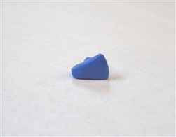 Blue Plastic Arrow for Dashboard Vent Control Escutcheon