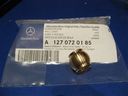 Brass Bushing for Accelerator Linkage Cross Shaft - 230SL 250SL 280SL & other injected models
