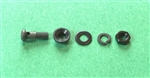 Mercedes control Cable Lock Screw / Nut - 190SL, 300SL & other models