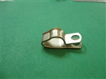 METAL CLAMP FOR TRANSMISSION LINES & FLEXIBLE SHAFTS