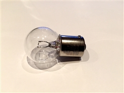 Bulb -18W / 6V - for Taillights , Signal lights and other uses.