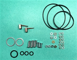 Fuel Pump Seal Kit - Late Type - fits280SL & 100,108,109,111,112Ch Models.