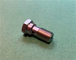 Banjo Bolt - 14x1.5mm Thread