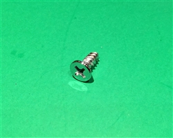 FLAT HEAD SHEET METAL SCREW - DIN 7982 - 4.2 x 13