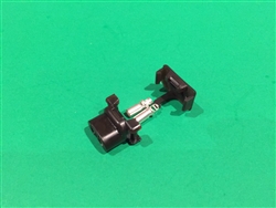 Two Pin Female Electrical Connector - Compact type for Engine Sensors, etc.