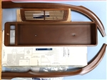 Mercedes 230SL 250SL 280SL Four Piece Interior Wood Set.MB