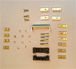 Injection Line Clamp Kit - fits most 108,109,112,189,113 Ch.