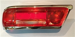 Left side Red/Clear/Red Taillight unit for 250SE/C -*280SE/C - 300SE/C  111,112Ch.