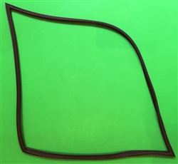 Left side Hardtop Window Seal for Mercedes 230SL 250SL 280SL. 113Ch.