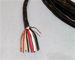 Bulk Cable for Becker Mexico Power Supply