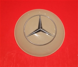 Ivory Color Horn Button-for Mercedes 300SL Roadster, 190SL & others-Rep