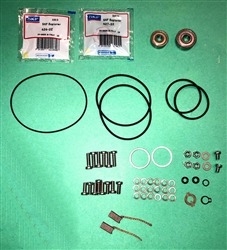 Fuel Pump Seal Kit - Early type,  fits 230SL, 250SL & * 280SL & 100,108,109,111,112Ch Models.