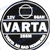 "VARTA" BATTERY DECAL - FOR 190SL & OTHER MODELS - TYPE B