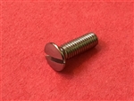 Oval / Lens Head Screw 5x16 DIN 964 - Stainless Steel