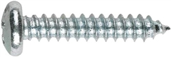 Pan Head Sheet Metal Screw - DIN 7981 - 3.9x13 Stainless Steel-for Grille Screen + others