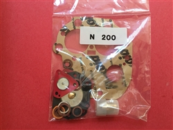 Seal/Repair Kit for 220 - 180Ch. 32 PAITA Solex Carburetor