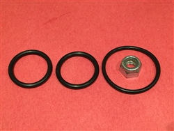 Seal Kit for Oil Filter Adapter - fits 300SL Gullwing, Roadster, 300a/b/c 186Ch.
