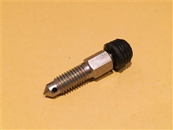 Brake Bleeder Valve - fits Models with 8x1.25mm Thread