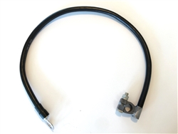 Negative Battery Cable - fits Late 190SL