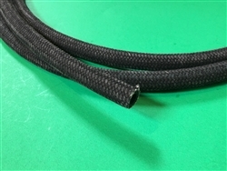 Original Mercedes Cloth Braided Fuel Hose - 7mm ID