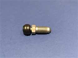 Brake Bleeder Valve - fits most 1950's-1980's Models