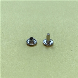 Two Piece Rivet - DIN 7331 - 4x9x9