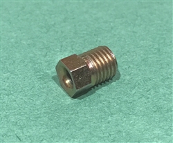 Tube Nut for 4mm Tubing