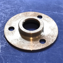 Bottom Gearshift Flange for 300SL Gullwing/Roadster and 190SL