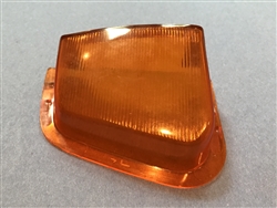 Amber Color Filter for Left side Front Signal Lens -110Ch. late type