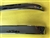 Chrome Garnish Trim Rail set for Hardtop Roof - fits 230SL 250SL 280SL