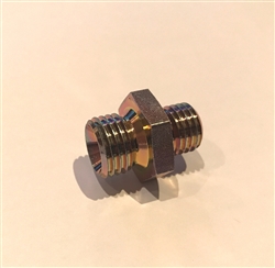 Tube to Pipe Adapter - 8x12mm